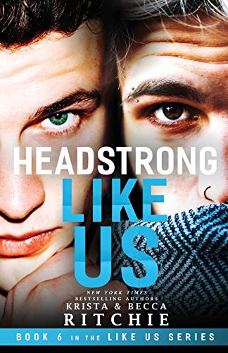 Headstrong Like Us  N/A 9781950165230 Front Cover