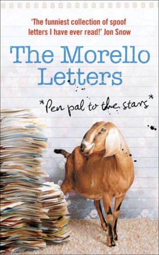 Morello Letters Pen Pal to the Stars  2006 9780007241231 Front Cover