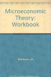 Microeconomic Theory 6th (Workbook) 9780030119231 Front Cover