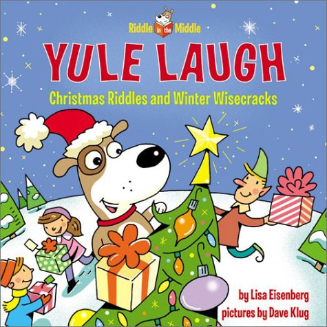 Yule Laugh  N/A 9780060088231 Front Cover