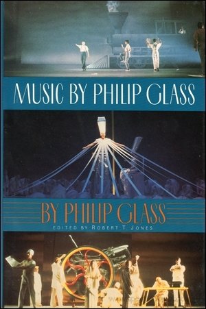 Music by Philip Glass   1987 (Revised) 9780060158231 Front Cover