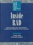 Inside RAD : How to Build a Fully Functional Computer System in 90 Days or Less  1994 9780070342231 Front Cover