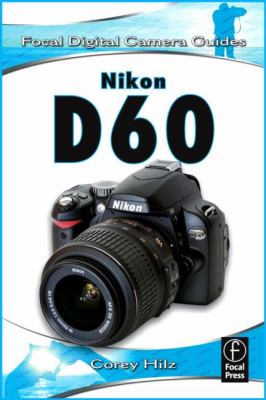 Nikon D60   2009 9780080888231 Front Cover