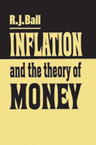 Inflation and the Theory of Money   2007 9780202309231 Front Cover