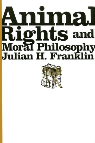 Animal Rights and Moral Philosophy   2006 9780231134231 Front Cover