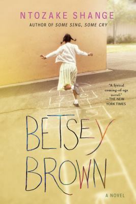 Betsey Brown A Novel N/A 9780312541231 Front Cover