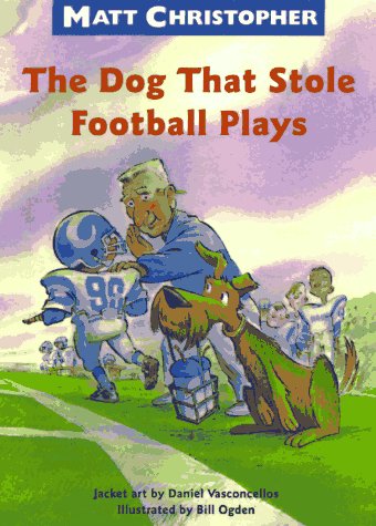 Dog That Stole Football Plays  Reprint  9780316134231 Front Cover