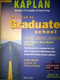 Road to Graduate School N/A 9780385316231 Front Cover
