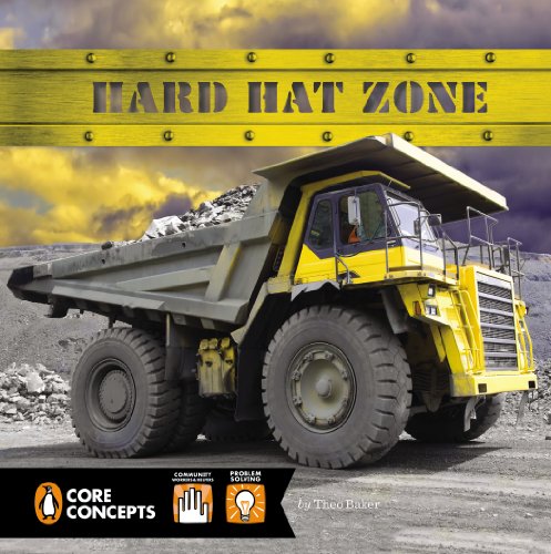 Hard Hat Zone   2014 9780448479231 Front Cover