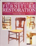 Complete Book of Furniture Restoration  N/A 9780517120231 Front Cover