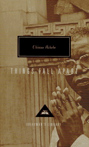 Things Fall Apart Introduction by Kwame Anthony Appiah  1959 9780679446231 Front Cover