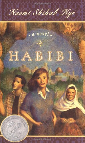 Habibi   1999 9780689825231 Front Cover