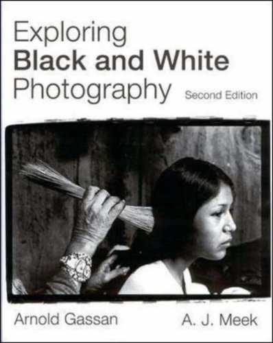 Exploring Black and White Photography 2nd 1992 (Revised) 9780697125231 Front Cover