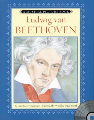 Ludwig Van Beethoven   2007 9780735821231 Front Cover