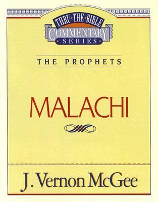 Malachi   1996 9780785206231 Front Cover