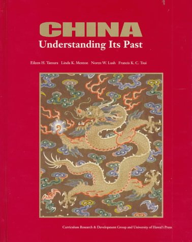 China Understanding Its Past N/A 9780824819231 Front Cover