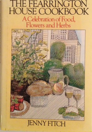 Fearrington House Cookbook N/A 9780940087231 Front Cover