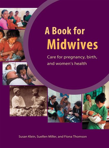 Book for Midwives Care for Pregnancy, Birth, and Women's Health  2004 9780942364231 Front Cover