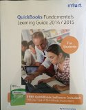 Intuit QuickBooks Fundamental Learning Guide 2014/2015   2014 9780991100231 Front Cover