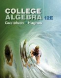 College Algebra:   2016 9781305652231 Front Cover