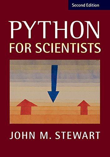 Python for Scientists  2nd 2017 (Revised) 9781316641231 Front Cover