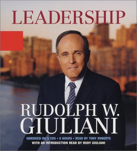 Leadership : A Collection of Favorite Quotations Abridged  9781401398231 Front Cover