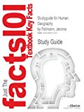 Studyguide for Human Geography by Jerome Fellmann, ISBN 9780077387754  11th 9781490271231 Front Cover