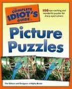 Complete Idiot's Guide to Picture Puzzles  N/A 9781592577231 Front Cover