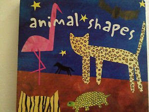 Animal Shapes:  2005 9781593400231 Front Cover