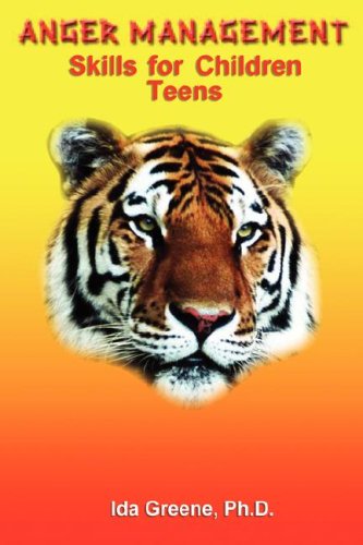 Anger Management Skills for Children Teens  2008 9781881165231 Front Cover