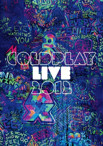 Coldplay: Live 2012 (CD/Blu-Ray) System.Collections.Generic.List`1[System.String] artwork
