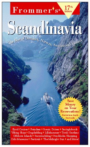 Scandinavia  17th 1997 9780028612232 Front Cover
