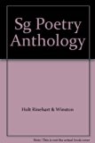 Poetry Anthology 3rd (Student Manual, Study Guide, etc.) 9780030675232 Front Cover