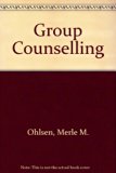 Group Counseling  1970 9780030828232 Front Cover