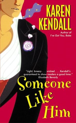 Someone Like Him   2003 9780060007232 Front Cover