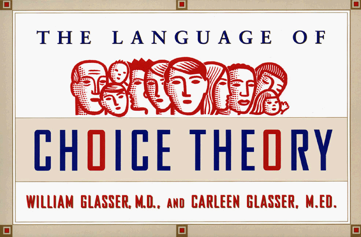 Language of Choice Theory   1999 9780060953232 Front Cover