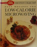 Best Recipes for Low-Calorie Microwaving  N/A 9780130681232 Front Cover