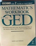 Mathematics Workbook for the GED  2nd 9780135615232 Front Cover