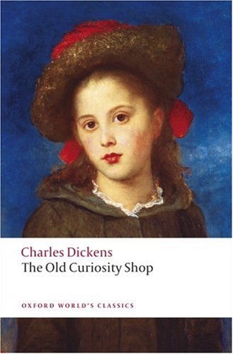 Old Curiosity Shop   2008 9780199538232 Front Cover
