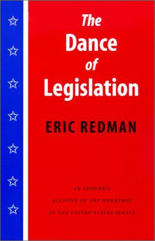 Dance of Legislation   2001 9780295980232 Front Cover