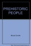 Prehistoric People N/A 9780385249232 Front Cover