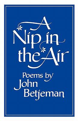 Nip in the Air   1974 9780393044232 Front Cover