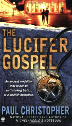 Lucifer Gospel   2006 9780451412232 Front Cover