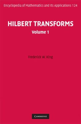 Hilbert Transforms  N/A 9780521517232 Front Cover