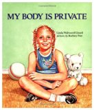 My Body Is Private  N/A 9780613757232 Front Cover