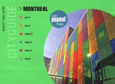 Montreal  N/A 9780762749232 Front Cover