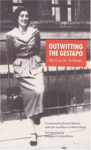 Outwitting the Gestapo   1994 9780803259232 Front Cover