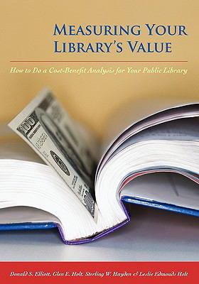 Measuring Your Library's Value   2007 9780838909232 Front Cover