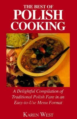 Best of Polish Cooking Revised  9780870521232 Front Cover