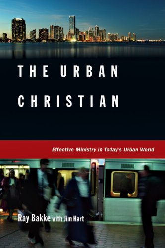 Urban Christian   1987 (Reprint) 9780877845232 Front Cover